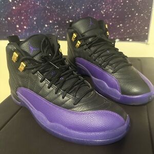 Court Purple Jordan 12 Retros Sz. 10.5 (Mens)